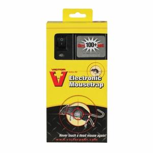 Victor® Electronic Mouse Trap M2524